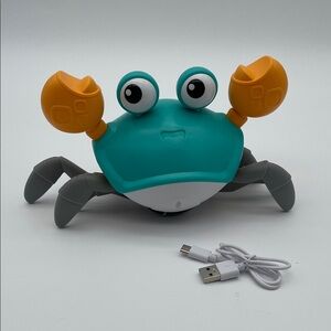 Crawling Crab Toy
